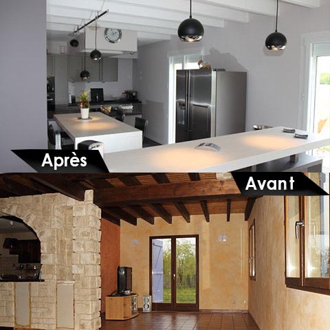 renovation maison Castanet-Tolosan